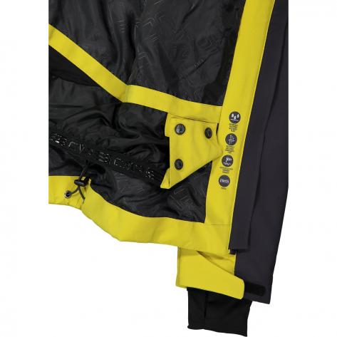 CMP Herren Skijacke Man Jacket Zip Hood 35W0087 