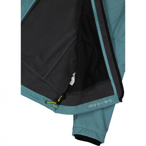 CMP Herren Softshell Jacke Zip Hood 3A01787N 