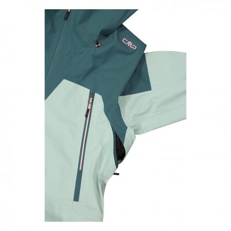 CMP Damen Jacke Woman Jacket Fix Hood 35W2516 