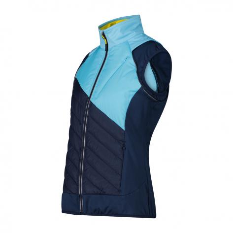 CMP Damen Jacke WOMAN JACKET WITH DETACHABLE SLEEVES 30A2276 