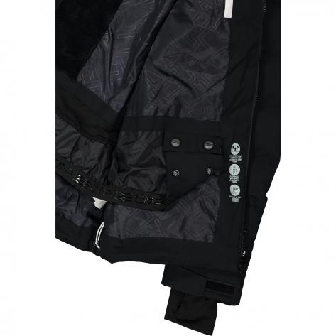 CMP Damen Skijacke Woman Jacket Zip Hood 35W0216 