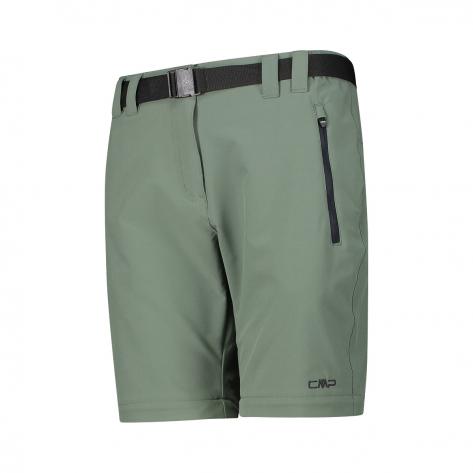 CMP Damen Trekkinghose Woman Zip Off Pant 3T51446 