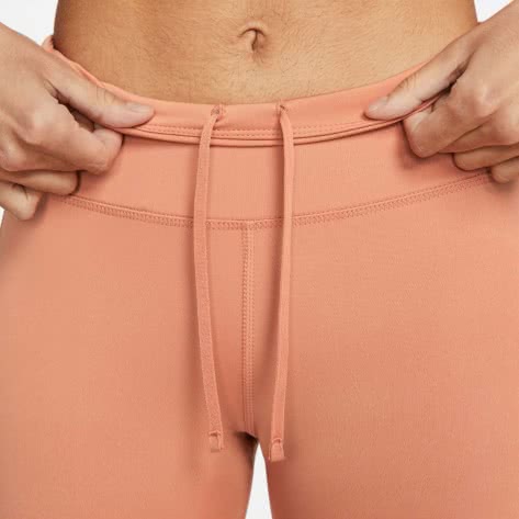 Nike Damen Lauftight Epic Fast CZ9240-827 XL Madder Root/Reflective Silv | XL
