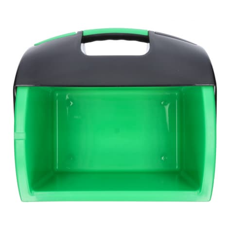 erima Kühlbox Eisbox 7242009 Schwarz Green Gecko | 10 Liter
