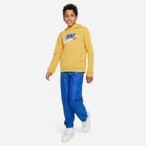 Nike Jungen Kapuzenpullover SI FLC PO BB FD1197 