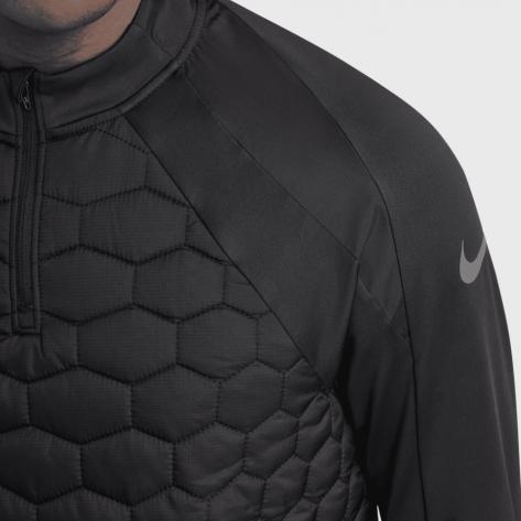Nike Herren Trainingsshirt Strike Therma-FIT Fußballoberteil FZ0566 