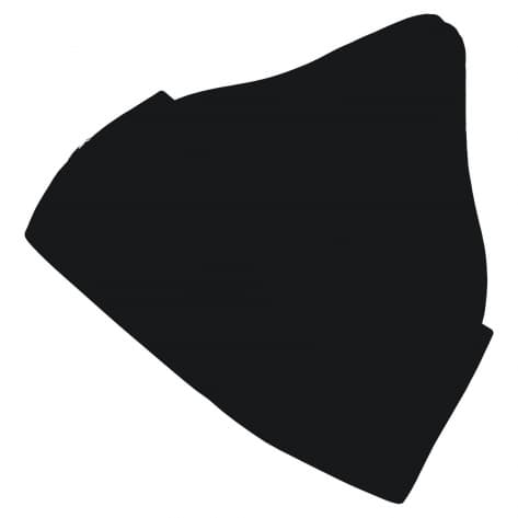 Nike Mütze Peak Swoosh Beanie HF0187-010 Black/White | One size