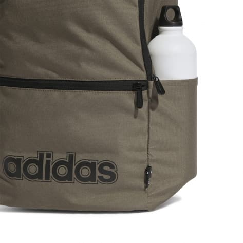 adidas Rucksack Classic Foundation Backpack HR5341 Olistr/Black | One size
