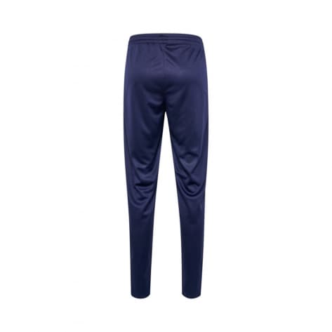 Hummel Herren Trainingsanzug hmlLogo Track Suit 226157-7844 L Diva Blue/Marine | L