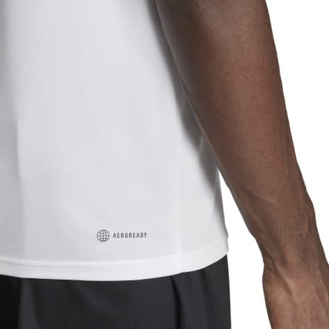 adidas Herren T-Shirt TR-ES BASE 3-Streifen T-Shirt 