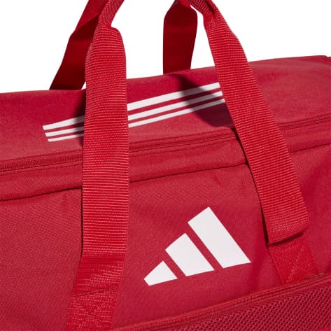 adidas Sporttasche Tiro League Duffelbag L IB8660 Team Power Red/Black/White | L