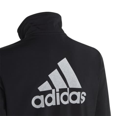 adidas Mädchen Trainingsanzug Essentials Big Logo Tracksuit 