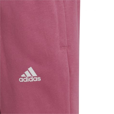 adidas Kinder Trainingsanzug Essentials Logo Fleece 