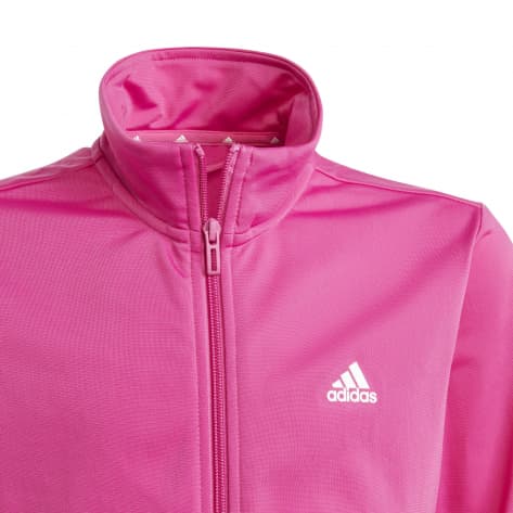 adidas Mädchen Trainingsanzug Essentials Big Logo Tracksuit 