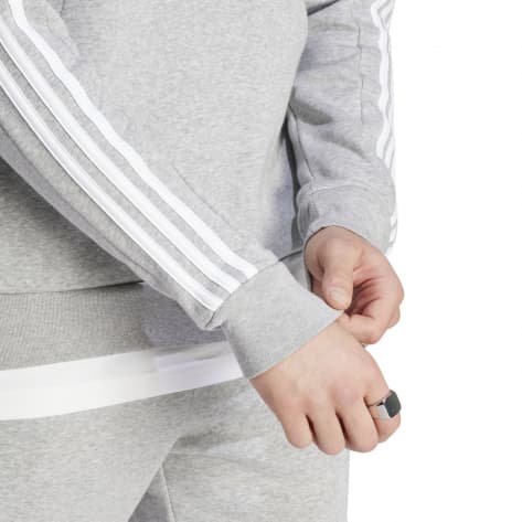 adidas Herren Pullover Essentials 3S 1/4-Zip Sweatshirt 