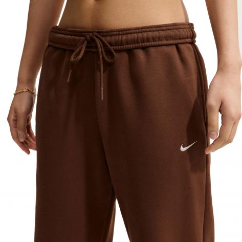 Nike Damen Trainingshose Studio Fleece IM8078 