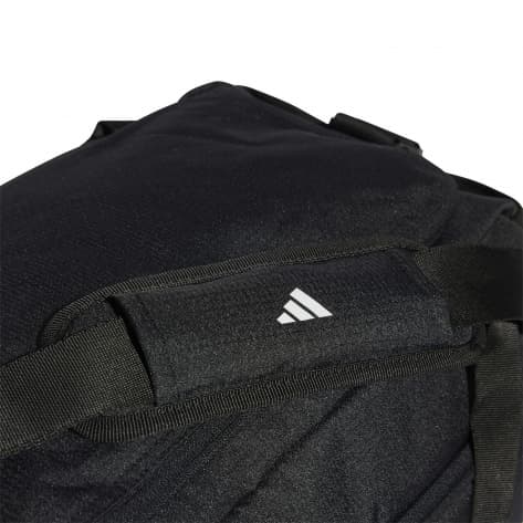 adidas Sporttasche TR DUFFLE S IP9862 Black/White | One size