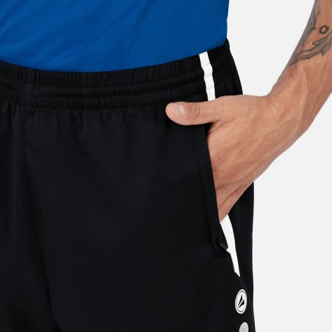 Jako Herren Short Competition 2.0 6218-08 XXXL Schwarz | XXXL
