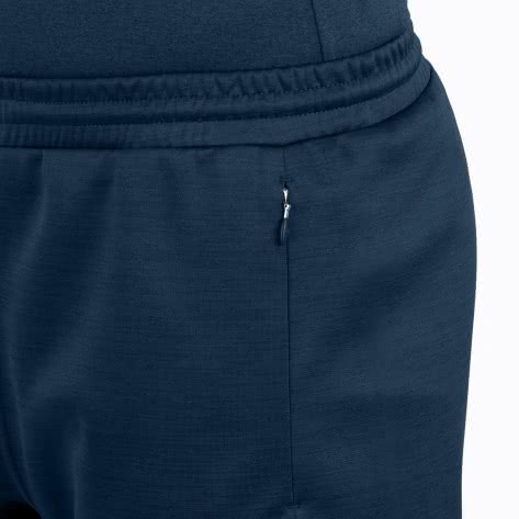 Jako Herren Jogginghose Challenge 6521-510 XXL Marine Meliert | XXL