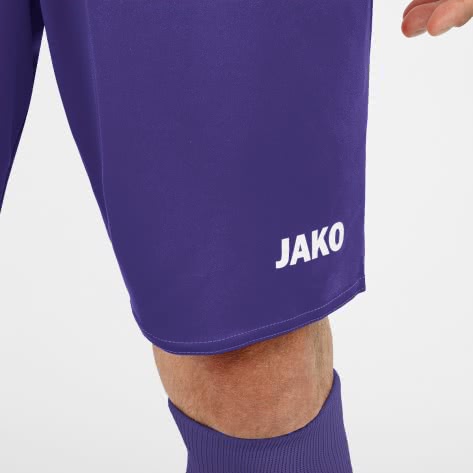 Jako Herren Short Sporthose Manchester 2.0 4400-10 XXL lila | XXL