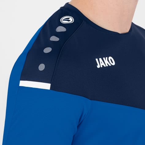 Jako Herren T-Shirt Champ 2.0 6120-49 M Royal/Marine | M