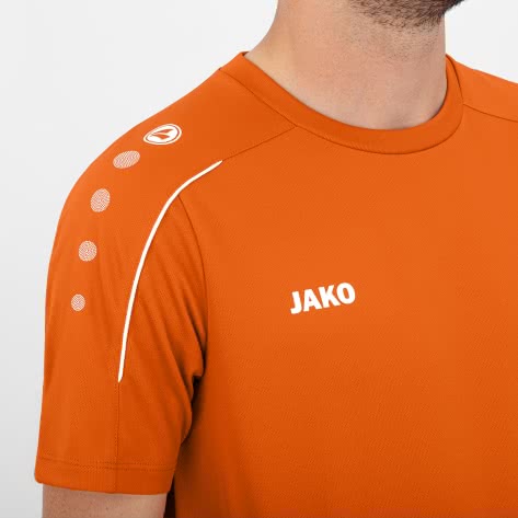 Jako Herren T-Shirt Classico 6150 