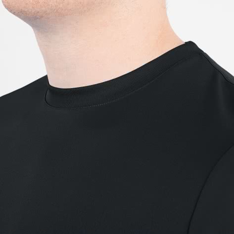 Jako Herren Trikot Team KA 4233-08 XXXL Schwarz | XXXL