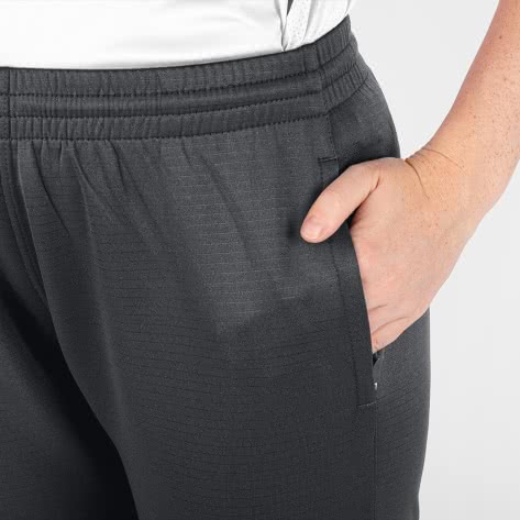 Jako Damen Trainingshose Challenge 8421-821 34 Anthra Light/Weiß | 34