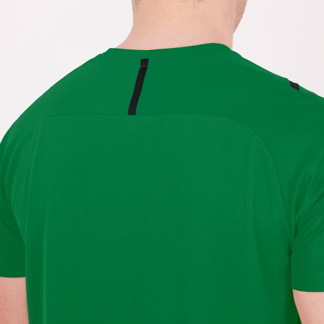 Jako Herren Trikot Challenge 4221-201 XXXL Sportgrün/Schwarz | XXXL