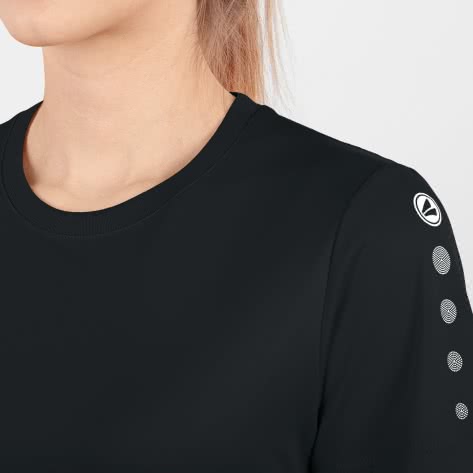 Jako Damen Trikot Team KA 4233D-08 34 Schwarz | 34