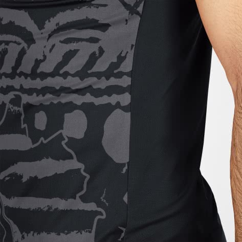 Jako Herren Trikot Tropicana 4211-801 S Schwarz/Anthrazit | S