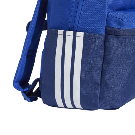 adidas Kinder Rucksack LK Backpack 3BAR JD1924 Team Royal Blue/Dark Blue | One size