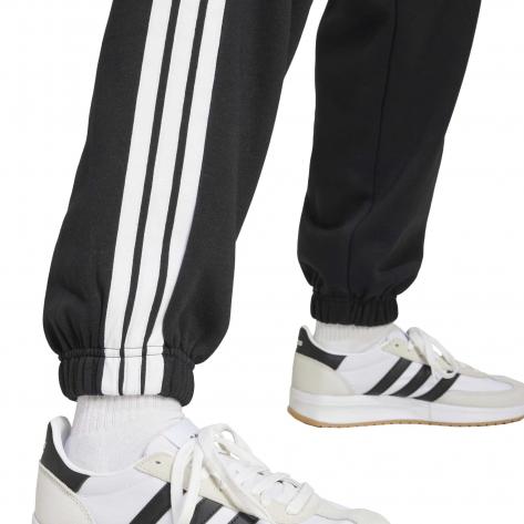 adidas Damen Trainingshose Essentials 3S Fleece Loose Pants 