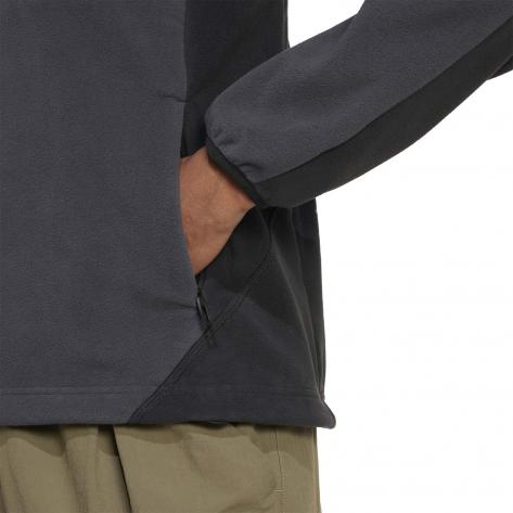 adidas TERREX Damen Pullover Multi Climawarm Fleece Anorak 