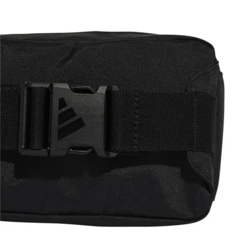 adidas Bauchtasche LINEAR BUMBAG JE8345 Black/White | One size