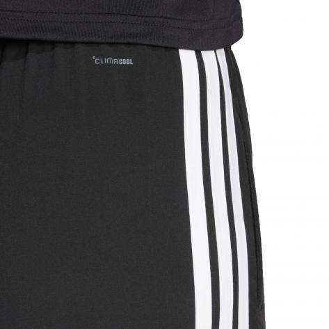 adidas Damen Trainingshose Train Essentials 3-Streifen Woven 
