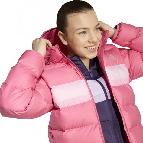 adidas Kinder Steppjacke J SD JKT 