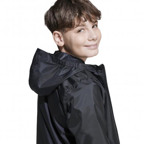 adidas Kinder Regenjacke J RAIN JKT 