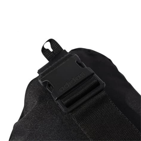 adidas Bauchtasche DAILY WAISTBAG JM1338 Black/White | One size
