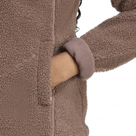 adidas TERREX Damen Pullover Xploric High Pile Fleece 