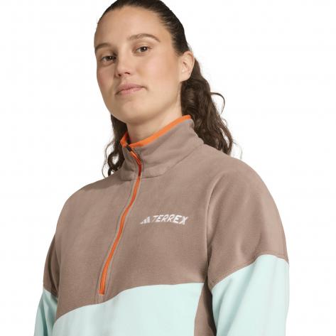 adidas TERREX Damen Pullover Multi Climawarm Fleece 
