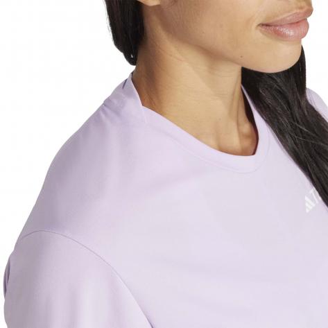adidas TERREX Damen T-Shirt Multi Climacool Tee JN3890 XS Powder Plum | XS
