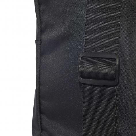 adidas Damen Rucksack W Linear Essentials Backpack JN4344 Black/Silver Met. | One size