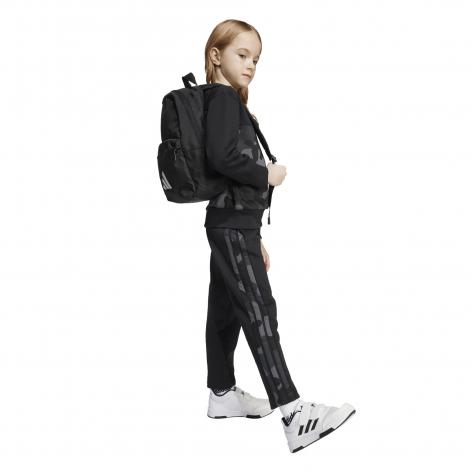 adidas Kinder Trainingsanzug LK CAMO FL SET 