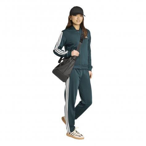 adidas Damen Trainingsanzug Essentials 3S Track Suit 