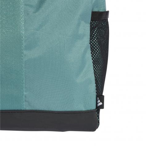 adidas Sporttasche LINEAR DUFFEL JX9043 S Powder Teal/Black/White | S