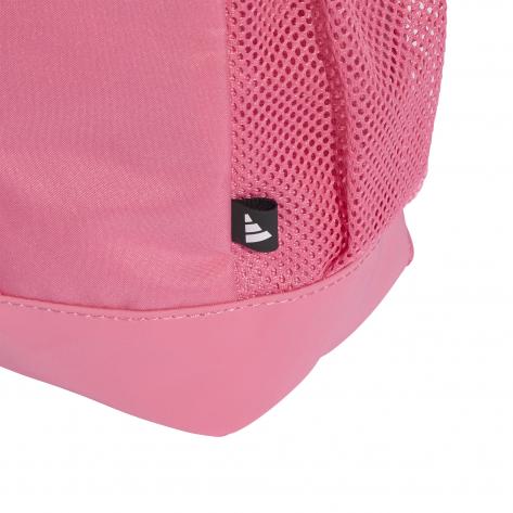 adidas Kinder Rucksack Kids Linear Backpack JY4679 Pink Fusion/White | One size