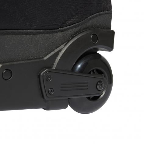 adidas Unisex Sporttasche Tiro Trolley XL JY7982 Black/White | One size