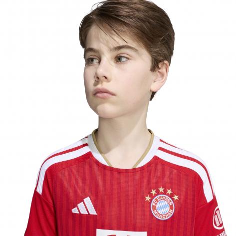 adidas Kinder FC Bayern München Home Trikot 2026/27 