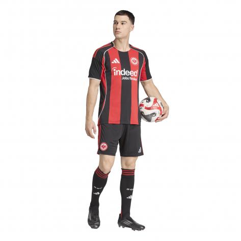 adidas Herren Eintracht Frankfurt Home Trikot 2025/26 